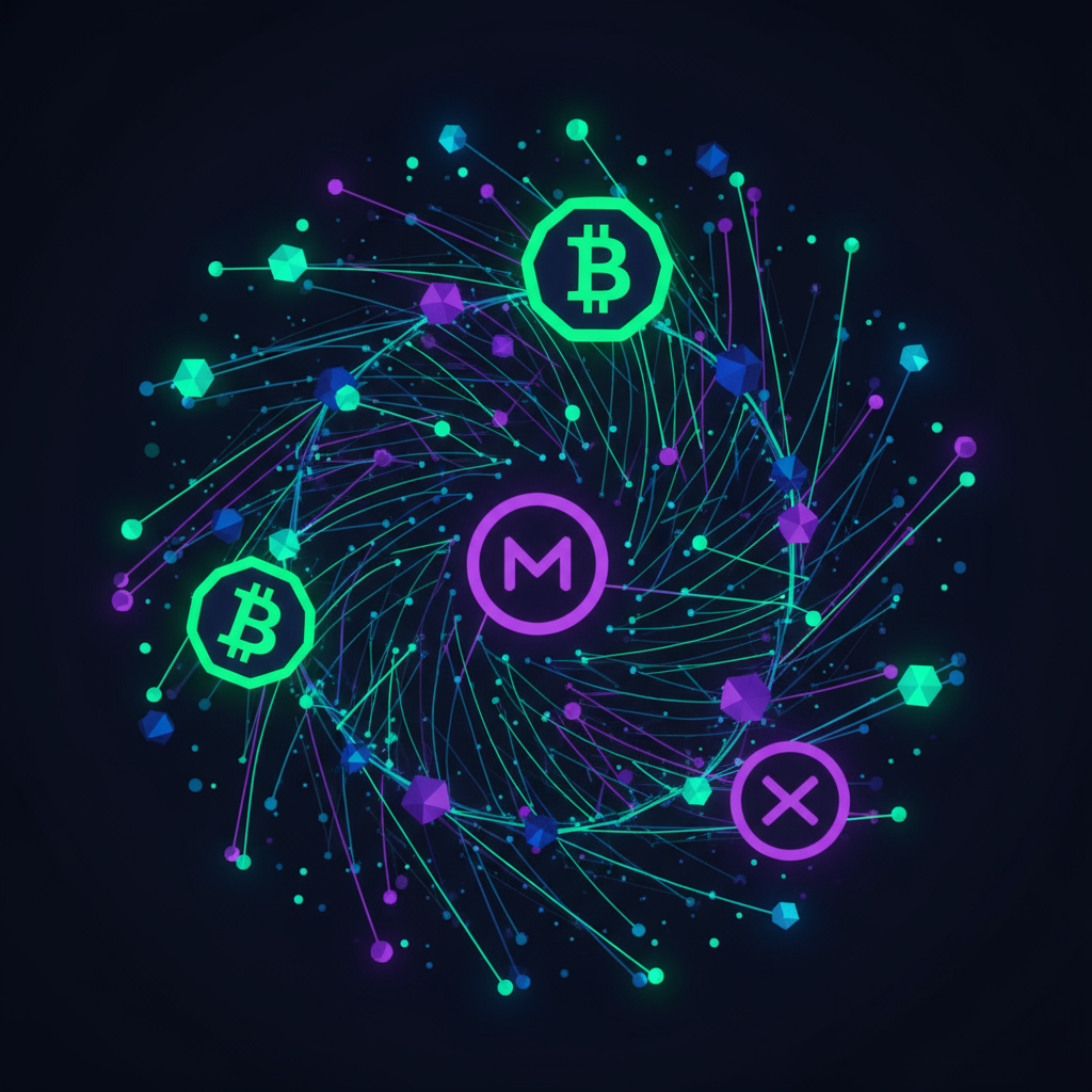 Cryptocurrency Elevated